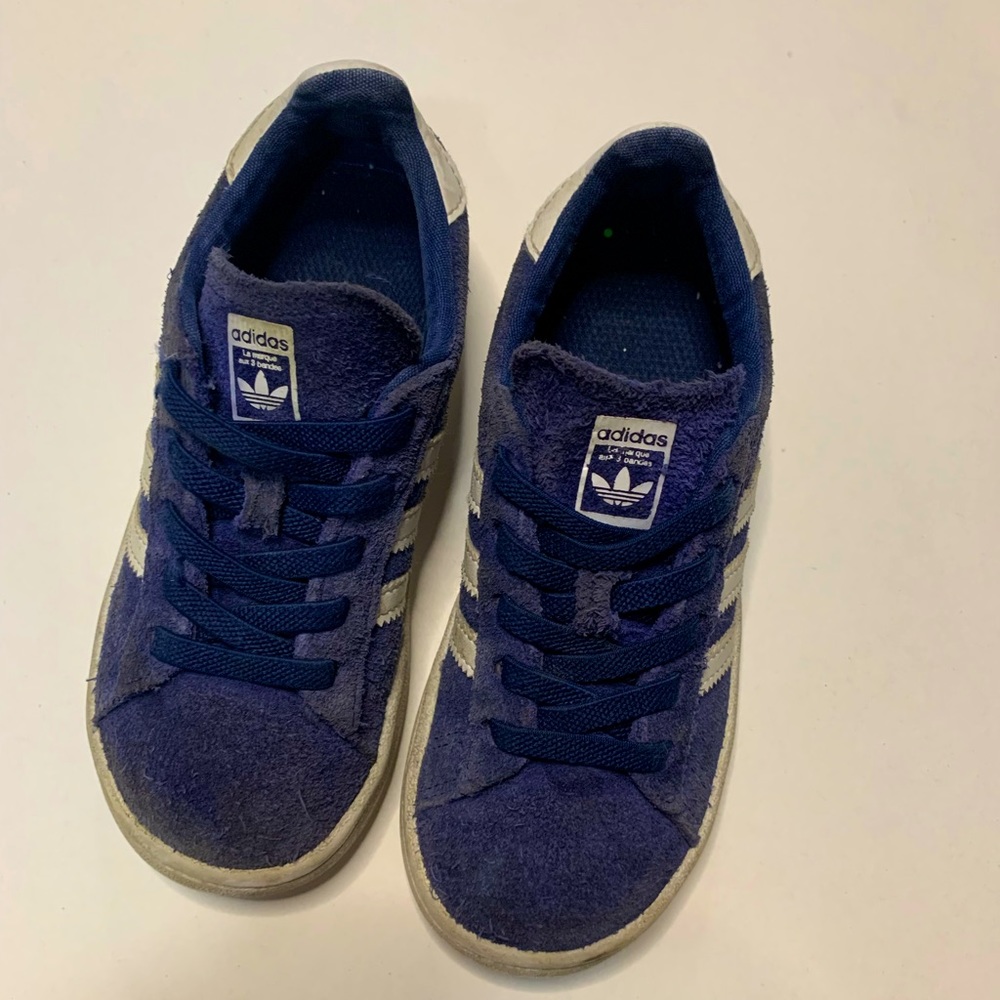 Adidas Suede Campus Classic Shoe Size 10